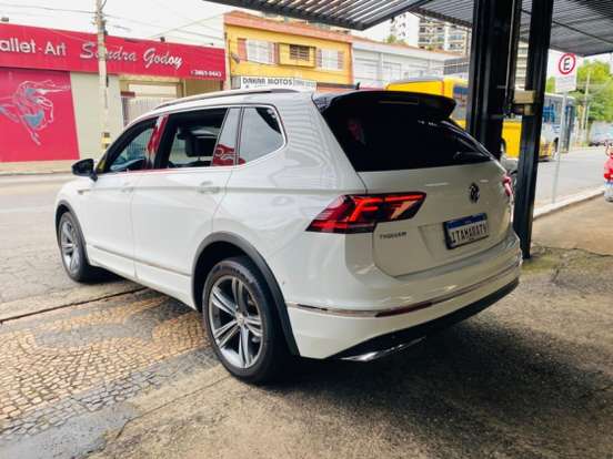 VOLKSWAGEN-TIGUAN-2.0 350 TSI GASOLINA ALLSPACE R-LINE 4MOTION DSG VOLKSWAGEN-TIGUAN-2018
