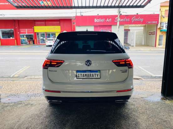 VOLKSWAGEN-TIGUAN-2.0 350 TSI GASOLINA ALLSPACE R-LINE 4MOTION DSG VOLKSWAGEN-TIGUAN-2018