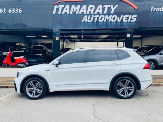 VOLKSWAGEN-TIGUAN-2.0 350 TSI GASOLINA ALLSPACE R-LINE 4MOTION DSG VOLKSWAGEN-TIGUAN-2018