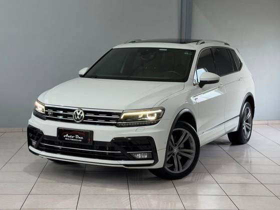 VOLKSWAGEN TIGUAN 2.0 350 TSI GASOLINA ALLSPACE R-LINE 4MOTION DSG