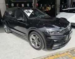 VOLKSWAGEN TIGUAN 2.0 350 TSI GASOLINA ALLSPACE R-LINE 4MOTION DSG VOLKSWAGEN TIGUAN 2.0 350 TSI GASOLINA ALLSPACE R-LINE 4MOTION DSG
