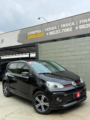 VOLKSWAGEN UP 1.0 MPI MOVE UP 12V FLEX 4P MANUAL