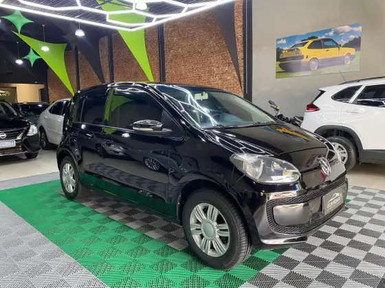 VOLKSWAGEN UP 1.0 MPI MOVE UP 12V FLEX 4P MANUAL