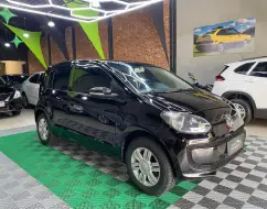 VOLKSWAGEN UP 1.0 MPI MOVE UP 12V FLEX 4P MANUAL VOLKSWAGEN UP 1.0 MPI MOVE UP 12V FLEX 4P MANUAL