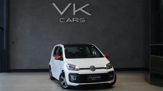 VOLKSWAGEN UP 1.0 TSI PEPPER 12V FLEX 4P MANUAL