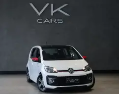 VOLKSWAGEN UP 1.0 TSI PEPPER 12V FLEX 4P MANUAL VOLKSWAGEN UP 1.0 TSI PEPPER 12V FLEX 4P MANUAL