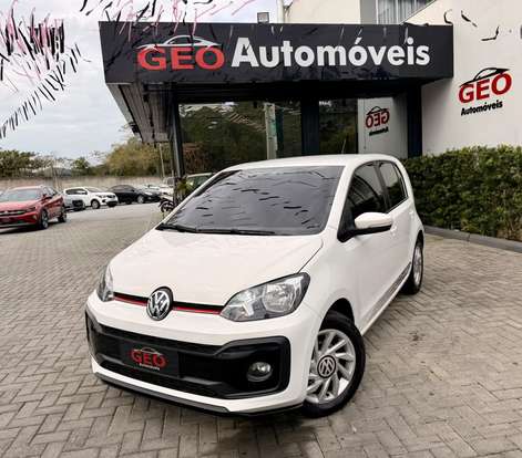 VOLKSWAGEN-UP-1.0 170 TSI TOTAL FLEX CONNECT 4P MANUAL VOLKSWAGEN-UP-2019