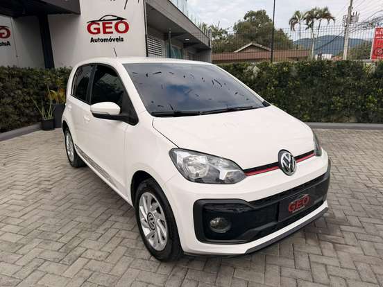 VOLKSWAGEN-UP-1.0 170 TSI TOTAL FLEX CONNECT 4P MANUAL VOLKSWAGEN-UP-2019