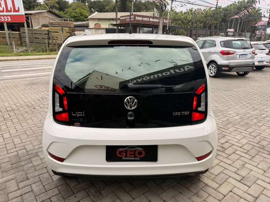 VOLKSWAGEN-UP-1.0 170 TSI TOTAL FLEX CONNECT 4P MANUAL VOLKSWAGEN-UP-2019
