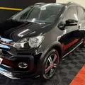 VOLKSWAGEN UP 1.0 170 TSI TOTAL FLEX XTREME 4P MANUAL VOLKSWAGEN UP 1.0 170 TSI TOTAL FLEX XTREME 4P MANUAL