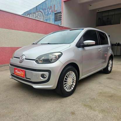 VOLKSWAGEN-UP-1.0 MPI HIGH UP 12V FLEX 4P AUTOMATIZADO VOLKSWAGEN-UP-2017