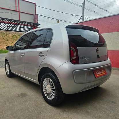 VOLKSWAGEN-UP-1.0 MPI HIGH UP 12V FLEX 4P AUTOMATIZADO VOLKSWAGEN-UP-2017