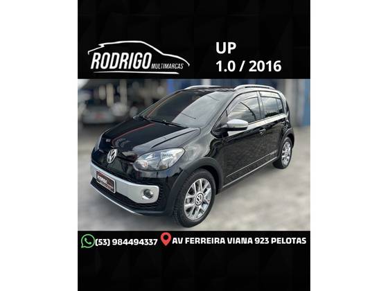 VOLKSWAGEN UP 1.0 MPI HIGH UP 12V FLEX 4P MANUAL