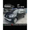 VOLKSWAGEN UP 1.0 MPI HIGH UP 12V FLEX 4P MANUAL VOLKSWAGEN UP 1.0 MPI HIGH UP 12V FLEX 4P MANUAL