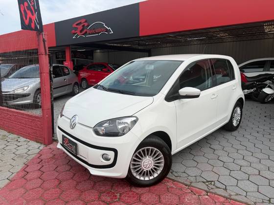 VOLKSWAGEN UP 1.0 MPI MOVE UP 12V FLEX 4P AUTOMATIZADO