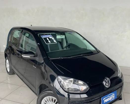 VOLKSWAGEN UP 1.0 MPI MOVE UP 12V FLEX 4P MANUAL