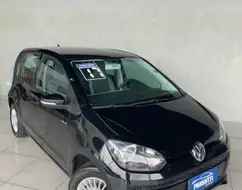 VOLKSWAGEN UP 1.0 MPI MOVE UP 12V FLEX 4P MANUAL VOLKSWAGEN UP 1.0 MPI MOVE UP 12V FLEX 4P MANUAL
