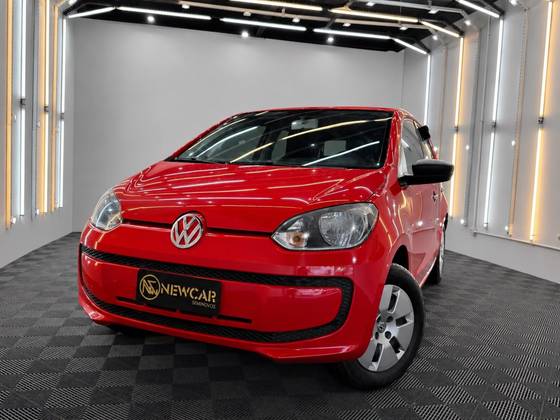 VOLKSWAGEN UP 1.0 MPI TAKE UP 12V FLEX 4P MANUAL