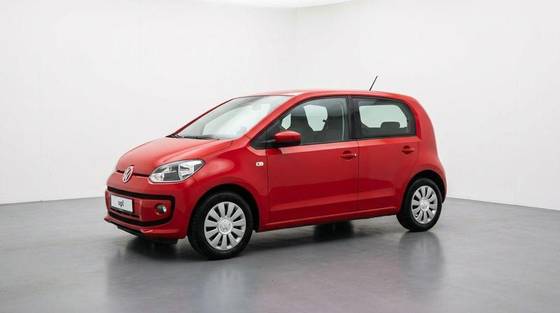 VOLKSWAGEN UP 1.0 MPI TAKE UP 12V FLEX 4P MANUAL