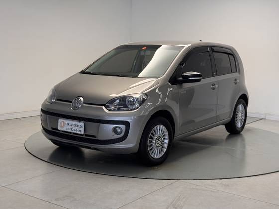 VOLKSWAGEN UP 1.0 TSI MOVE UP 12V FLEX 4P MANUAL