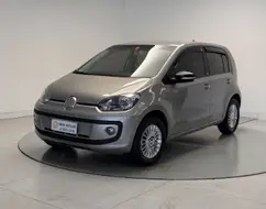 VOLKSWAGEN UP 1.0 TSI MOVE UP 12V FLEX 4P MANUAL VOLKSWAGEN UP 1.0 TSI MOVE UP 12V FLEX 4P MANUAL