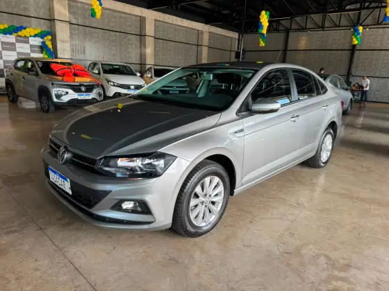 VOLKSWAGEN VIRTUS 1.0 200 TSI COMFORTLINE AUTOMÁTICO