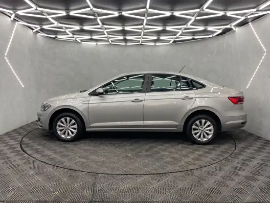 VOLKSWAGEN-VIRTUS-1.0 200 TSI COMFORTLINE AUTOMÁTICO VOLKSWAGEN-VIRTUS-2020