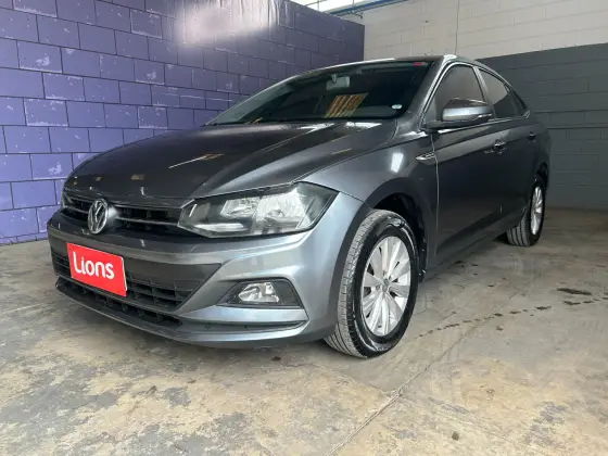 VOLKSWAGEN VIRTUS 1.0 200 TSI COMFORTLINE AUTOMÁTICO