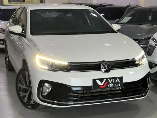 VOLKSWAGEN-VIRTUS-1.0 200 TSI HIGHLINE AUTOMÁTICO VOLKSWAGEN-VIRTUS-2023