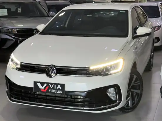 VOLKSWAGEN-VIRTUS-1.0 200 TSI HIGHLINE AUTOMÁTICO VOLKSWAGEN-VIRTUS-2023