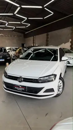 VOLKSWAGEN VIRTUS 1.6 MSI TOTAL FLEX AUTOMÁTICO