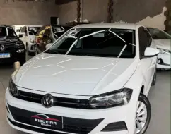 VOLKSWAGEN VIRTUS 1.6 MSI TOTAL FLEX AUTOMÁTICO VOLKSWAGEN VIRTUS 1.6 MSI TOTAL FLEX AUTOMÁTICO