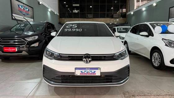 VOLKSWAGEN VIRTUS 1.0 170 TSI AUTOMÁTICO