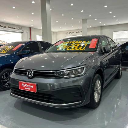 VOLKSWAGEN VIRTUS 1.0 170 TSI AUTOMÁTICO