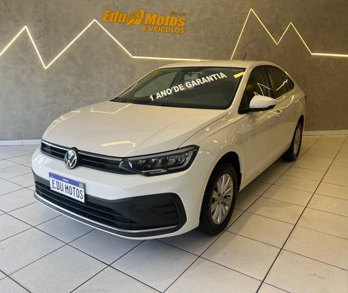 VOLKSWAGEN VIRTUS 1.0 170 TSI AUTOMÁTICO