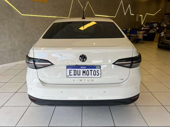 VOLKSWAGEN-VIRTUS-1.0 170 TSI AUTOMÁTICO VOLKSWAGEN-VIRTUS-2024