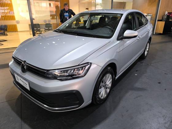 VOLKSWAGEN VIRTUS 1.0 170 TSI AUTOMÁTICO
