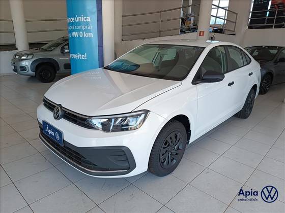 VOLKSWAGEN VIRTUS 1.0 170 TSI SENSE MANUAL