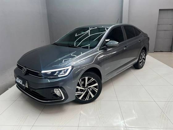 VOLKSWAGEN VIRTUS 1.0 200 TSI HIGHLINE AUTOMÁTICO