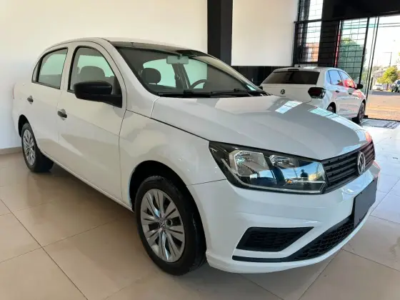 VOLKSWAGEN VOYAGE 1.0 12V MPI TOTALFLEX 4P MANUAL