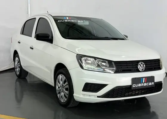 VOLKSWAGEN VOYAGE 1.0 12V MPI TOTALFLEX 4P MANUAL VOLKSWAGEN VOYAGE 1.0 12V MPI TOTALFLEX 4P MANUAL