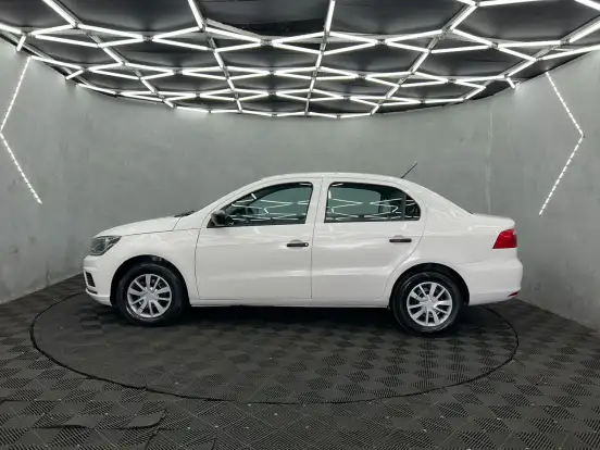 VOLKSWAGEN-VOYAGE-1.0 12V MPI TOTALFLEX 4P MANUAL VOLKSWAGEN-VOYAGE-2023