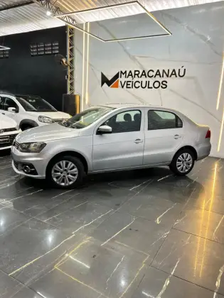 VOLKSWAGEN VOYAGE 1.0 12V MPI TOTALFLEX CITY 4P MANUAL VOLKSWAGEN VOYAGE 1.0 12V MPI TOTALFLEX CITY 4P MANUAL