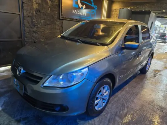 VOLKSWAGEN VOYAGE 1.0 MI 8V FLEX 4P MANUAL