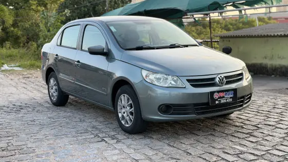 VOLKSWAGEN VOYAGE 1.0 MI 8V FLEX 4P MANUAL