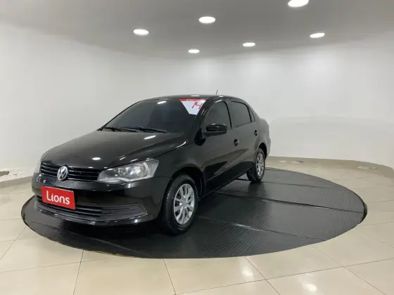 VOLKSWAGEN VOYAGE 1.0 MI 8V FLEX 4P MANUAL