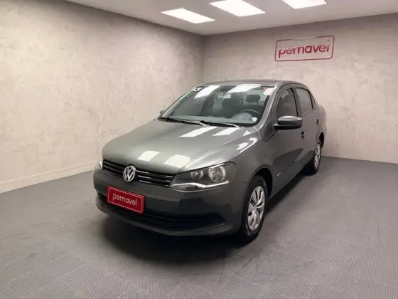 VOLKSWAGEN VOYAGE 1.0 MI 8V FLEX 4P MANUAL VOLKSWAGEN VOYAGE 1.0 MI 8V FLEX 4P MANUAL