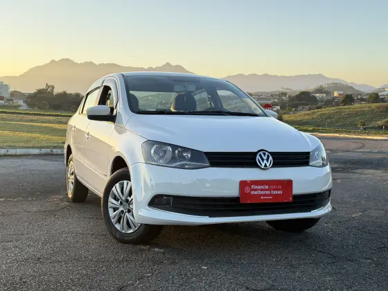 VOLKSWAGEN VOYAGE 1.0 MI CITY 8V FLEX 4P MANUAL