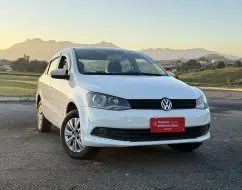 VOLKSWAGEN VOYAGE 1.0 MI CITY 8V FLEX 4P MANUAL VOLKSWAGEN VOYAGE 1.0 MI CITY 8V FLEX 4P MANUAL