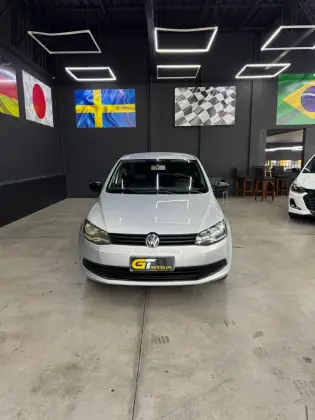 VOLKSWAGEN VOYAGE 1.0 MI TRENDLINE 8V FLEX 4P MANUAL